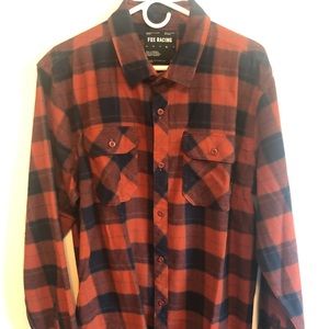 Fox Traildust 2.0 flannel